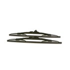 2 Balais d'Essuie Glace 340mm Pour Peugeot Renault VW Seat 5441509 7701003099