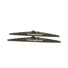 2 Balais d'Essuie Glace 340mm Pour Peugeot Renault VW Seat 5441509 7701003099