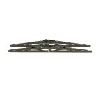 2 Balais d'Essuie Glace 400mm Pour Peugeot Renault Dacia VW 75528558 5000251221