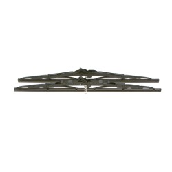 2 Balais d'Essuie Glace 400mm Pour Peugeot Renault Dacia VW 75528558 5000251221