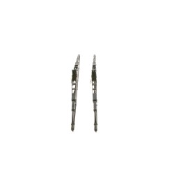 2 Balais d'Essuie Glace 400mm Pour Peugeot Renault Dacia VW 75528558 5000251221