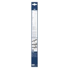 2 Balais d'Essuie Glace 400mm Pour Peugeot Renault Dacia VW 75528558 5000251221