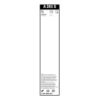 2 Balais d'Essuie Glace 425mm Pour MERCEDES Classe G