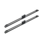 2 Balais d'Essuie Glace 425mm Pour MERCEDES Classe G