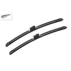 2 Balais d'Essuie Glace 425mm Pour MERCEDES Classe G