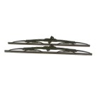 2 Balais d'Essuie Glace 425mm Pour VW Taro BMW Nissan Alfa Romeo 61611360112