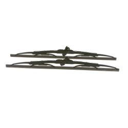 2 Balais d'Essuie Glace 425mm Pour VW Taro BMW Nissan Alfa Romeo 61611360112