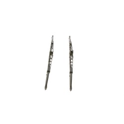 2 Balais d'Essuie Glace 425mm Pour VW Taro BMW Nissan Alfa Romeo 61611360112