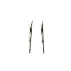 2 Balais d'Essuie Glace 425mm Pour VW Taro BMW Nissan Alfa Romeo 61611360112