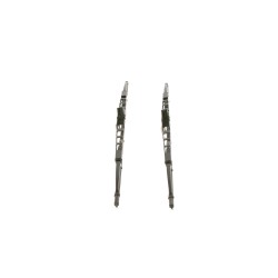 2 Balais d'Essuie Glace 425mm Pour VW Taro BMW Nissan Alfa Romeo 61611360112