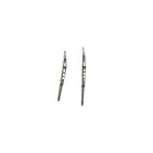 2 Balais d'Essuie Glace 425mm / 380mm Pour Opel Kadett C Porsche 911 Targa