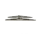 2 Balais d'Essuie Glace 425mm / 380mm Pour Opel Kadett C Porsche 911 Targa