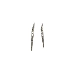 2 Balais d'Essuie Glace 425mm / 380mm Pour Opel Kadett C Porsche 911 Targa
