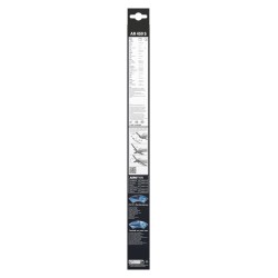2 Balais d'Essuie Glace 450mm Pour Peugeot Renault Clio I Express Rapid Dacia VW