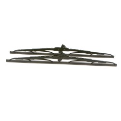 2 Balais d'Essuie Glace 450mm Pour Peugeot Renault Dacia VW ZC9865230 7701018631
