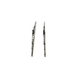 2 Balais d'Essuie Glace 450mm Pour Peugeot Renault Dacia VW ZC9865230 7701018631