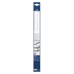 2 Balais d'Essuie Glace 450mm Pour Peugeot Renault Dacia VW ZC9865230 7701018631
