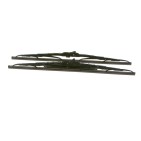 2 Balais d'Essuie Glace 450mm Pour Peugeot Renault 15 17 21 Dacia VW 191998001