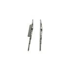 2 Balais d'Essuie Glace 450mm Pour Peugeot Renault 15 17 21 Dacia VW 191998001