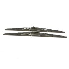 2 Balais d'Essuie Glace 450mm Pour Peugeot Renault 15 17 21 Dacia VW 191998001