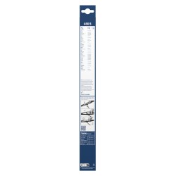 2 Balais d'Essuie Glace 450mm Pour Peugeot Renault 15 17 21 Dacia VW 191998001