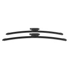 2 Balais d'Essuie Glace 450mm / 475mm Pour Mini Mini Clubman Clubvan 61610039343