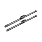 2 Balais d'Essuie Glace 450mm / 475mm Pour Mini Mini Clubman Clubvan 61610039343