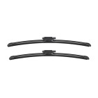2 Balais d'Essuie Glace 450mm / 475mm Pour Mini Mini Clubman Clubvan 61610039343