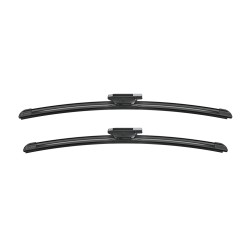 2 Balais d'Essuie Glace 450mm / 475mm Pour Mini Mini Clubman Clubvan 61610039343