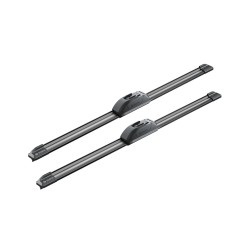 2 Balais d'Essuie Glace 475mm Pour VW BMW Opel Calibra A Frontera Fiat 6N0998002