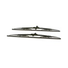 2 Balais d'Essuie Glace 475mm Pour VW BMW Opel Fiat 1272791 60594597 90511532