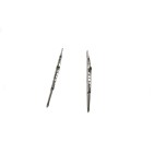 2 Balais d'Essuie Glace 475mm Pour VW BMW Opel Fiat 1272791 60594597 90511532