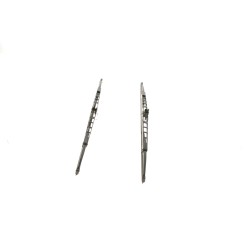 2 Balais d'Essuie Glace 475mm Pour VW BMW Opel Fiat 1272791 60594597 90511532