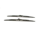 2 Balais d'Essuie Glace 475mm Pour VW BMW Opel Fiat 1272791 60594597 90511532