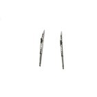 2 Balais d'Essuie Glace 475mm Pour VW BMW Opel Fiat 1272791 60594597 90511532