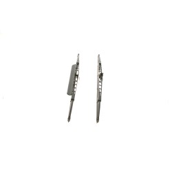 2 Balais d'Essuie Glace 475mm Pour VW BMW Opel Ascona B Calibra A Commodore Fiat