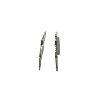 2 Balais d'Essuie Glace 475mm Pour VW BMW Opel Ascona B Calibra A Commodore Fiat