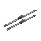 2 Balais d'Essuie Glace 475mm / 425mm Pour Opel Ford KA Toyota Suzuki
