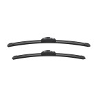 2 Balais d'Essuie Glace 475mm / 425mm Pour Opel Ford KA Toyota Suzuki