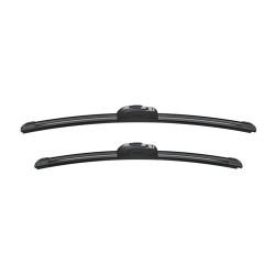 2 Balais d'Essuie Glace 475mm / 425mm Pour Opel Ford KA Toyota Suzuki