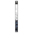 2 Balais d'Essuie Glace 475mm / 425mm Pour Opel Ford KA Toyota Suzuki