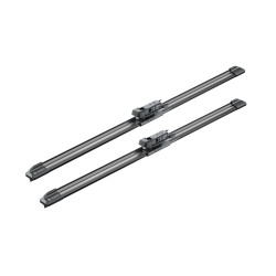 2 Balais d'Essuie Glace 475mm / 500mm Pour Mini Mini Countryman 61610038597