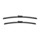 2 Balais d'Essuie Glace 475mm / 500mm Pour Mini Mini Countryman 61610038597