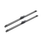 2 Balais d'Essuie Glace 500mm Pour BMW Série 1 E81 E82 E87 E88 Mini Mini