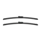 2 Balais d'Essuie Glace 500mm Pour BMW Série 1 E81 E82 E87 E88 Mini Mini
