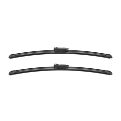 2 Balais d'Essuie Glace 500mm Pour BMW Série 1 E81 E82 E87 E88 Mini Mini
