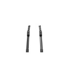 2 Balais d'Essuie Glace 500mm Pour Renault Dacia VW Seat 7701052886 6001547877
