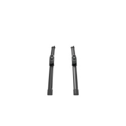 2 Balais d'Essuie Glace 500mm Pour Renault Dacia VW Seat 7701052886 6001547877
