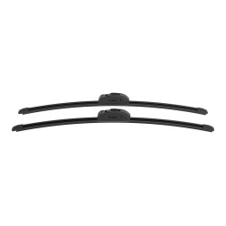 2 Balais d'Essuie Glace 500mm Pour Renault Dacia VW Seat 7701052886 6001547877