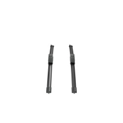 2 Balais d'Essuie Glace 500mm Pour Renault Dacia VW Seat 7701052886 6001547877